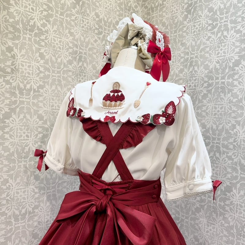 Amavel】Berry Pâtisserie ブラウス/126310401 | KIST