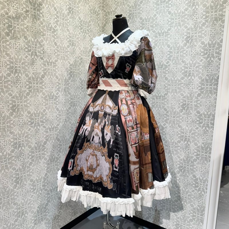 星箱Works】ロストエデン ワンピース/P27101125 | KIST ONLINE S 星箱Works】ロストエデン ワンピース/P27101125 | KIST ONLINE S