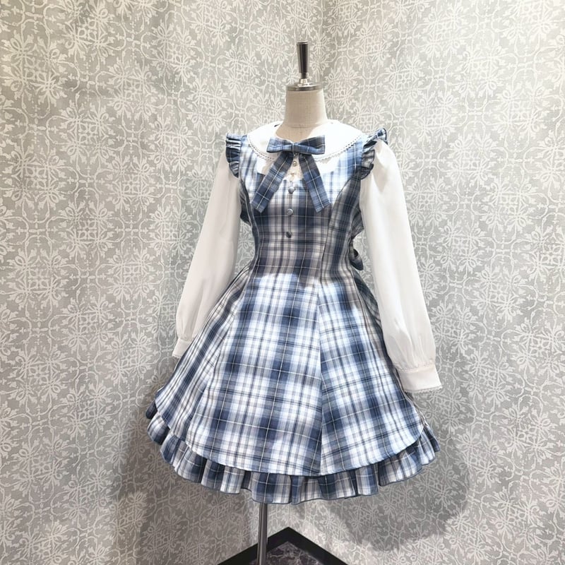 Amavel】 Sweet Plaid ワンピース/126170265 | KIST ONL