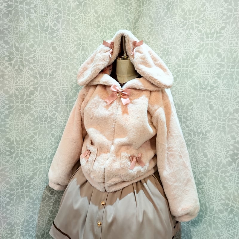 Amavel】うさみみファーアウター/125210916 | KIST ONLINE STORE