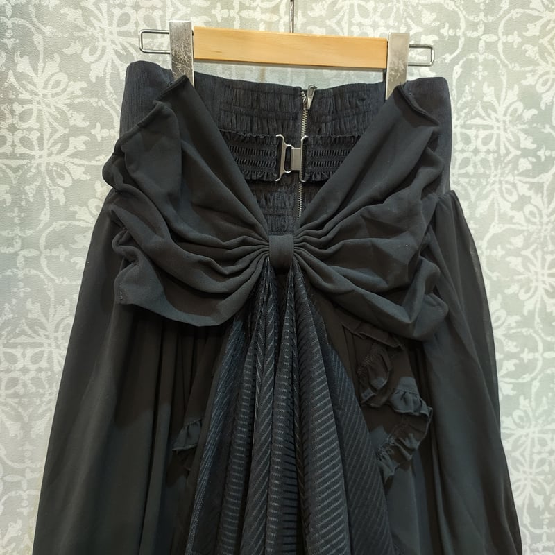 星箱works 晩課のドレス　スカート bb58ce4ea5ae16a5555e2d496e1096