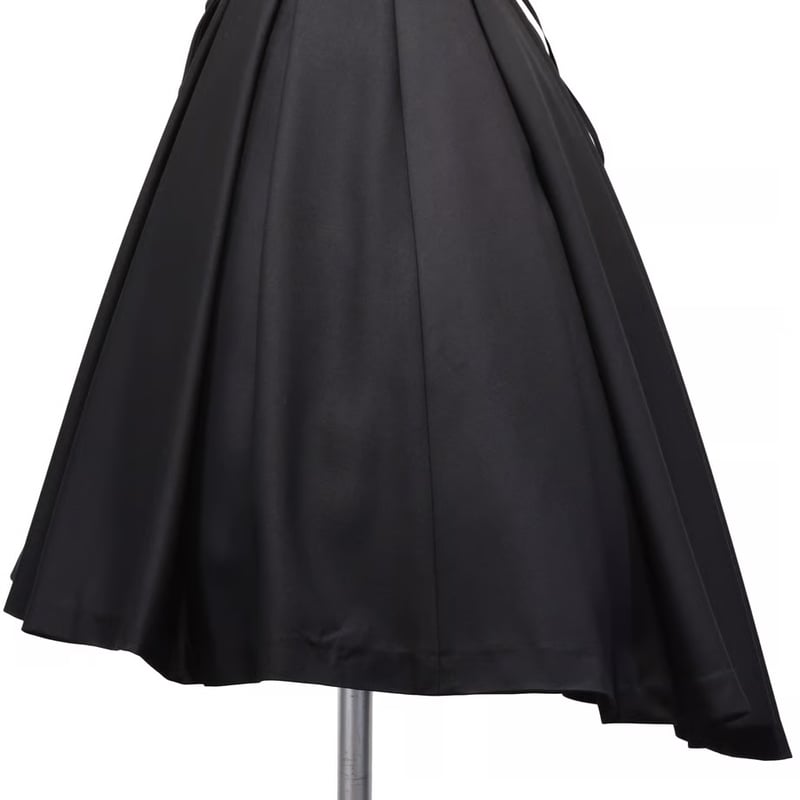 Sheglit】ハイウエストタックスカート/714050【お取り寄せアイテム