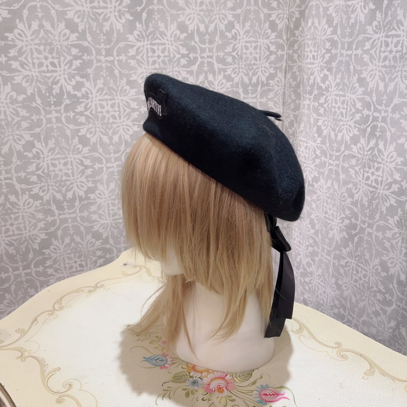 Triple*fortune】ベレー帽 | KIST ONLINE STORE
