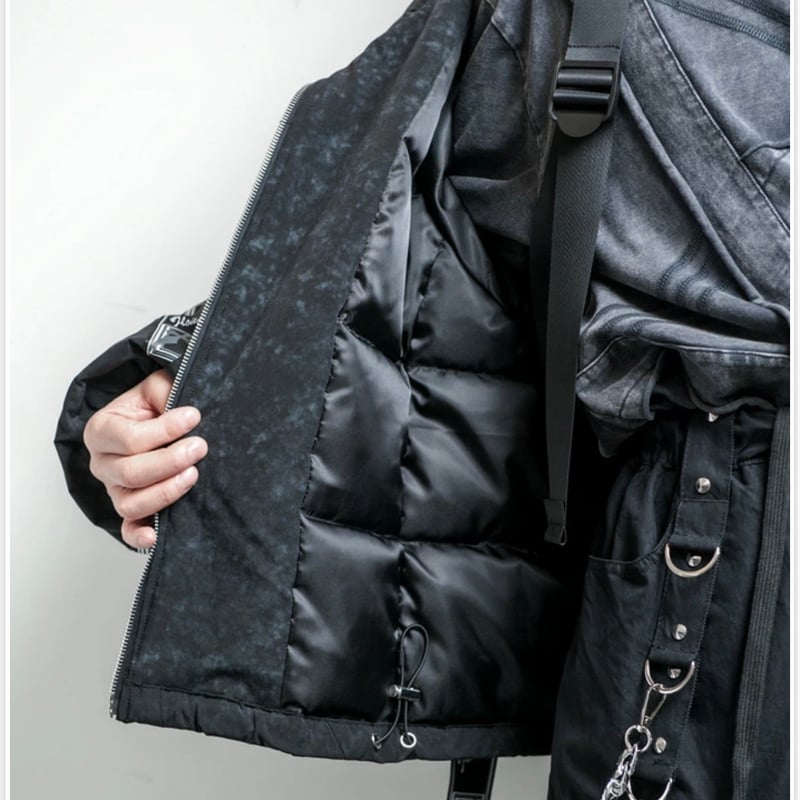 BACKSTAGE PASS】EVOLVE（エボルブ) / パラシュート エコダウン オーバ