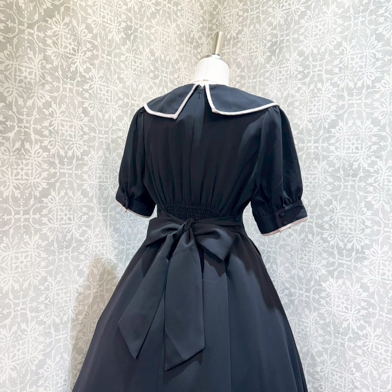 AMERI TWINKLE WIDENING DRESS 星柄ワンピース アメリヴィンテージ