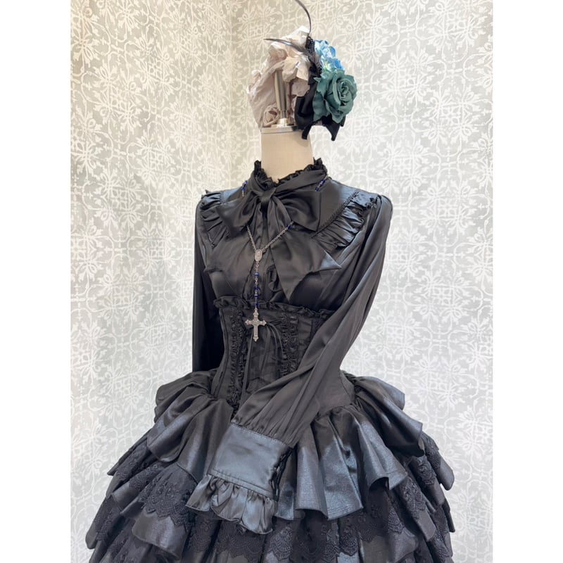 ATELIER-PIERROT】ルミエールブラウス/TBL-1008/ | KIST ONL