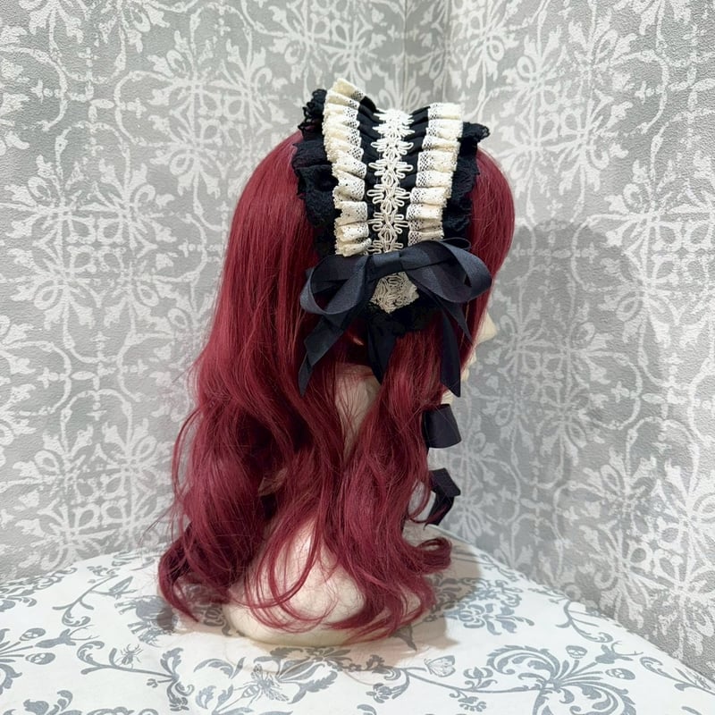 星箱Works】リリアンヌ姉妹 ヘッドドレス/P17503381 | KIST ONLINE