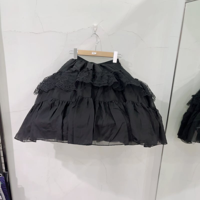 星箱Works】55cmワイヤーパニエスカート/O17129613【お取り寄せ