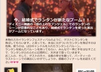 ウェディングスカイランタン演出