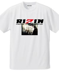 RIZIN tech TEE【R22-23T16】