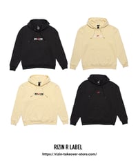 Hoodie 刺繍RIZIN【HD-SR】