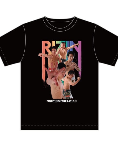 RIZIN TAKEOVER STORE