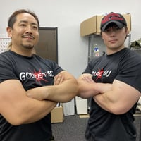 GouketsuTシャツ【二代目】