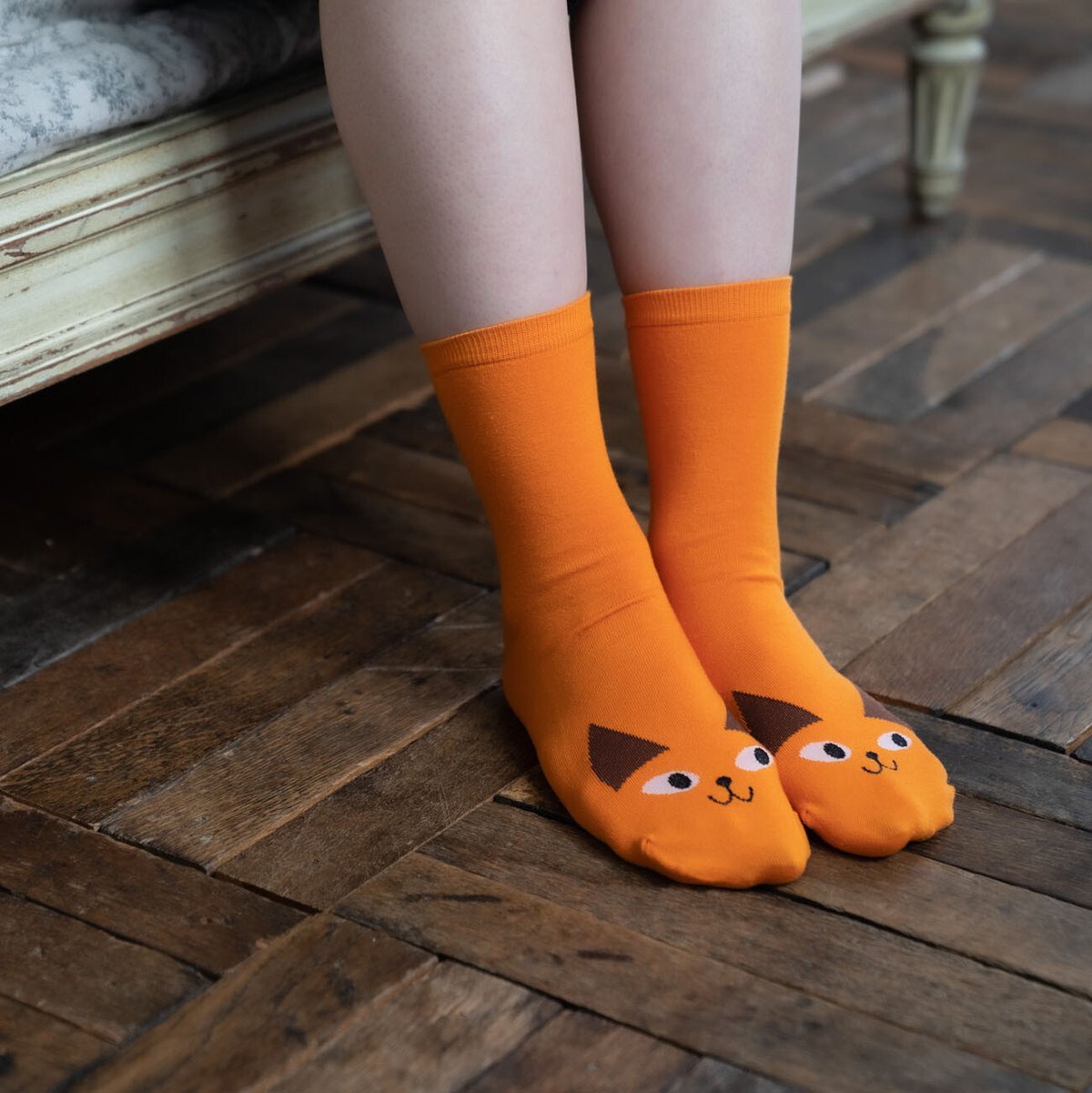 靴下ねこ ネコだって靴下履きたい vol.52 | 靴下屋公式通販 Tabio
