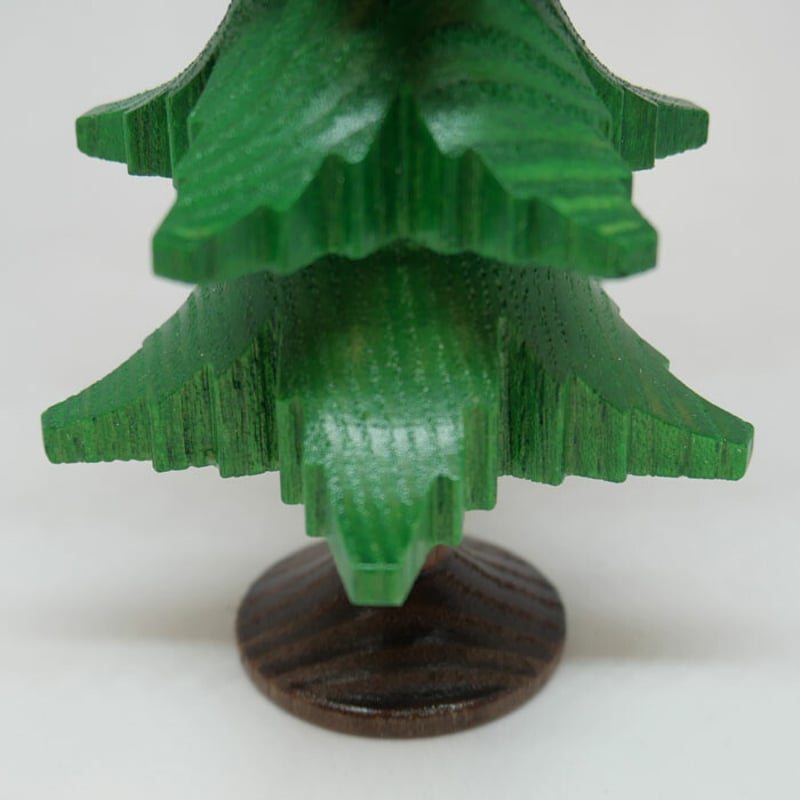 ドイツ 工房製 もみの木 クリスマスツリー 木製 オブジェ | コチ 