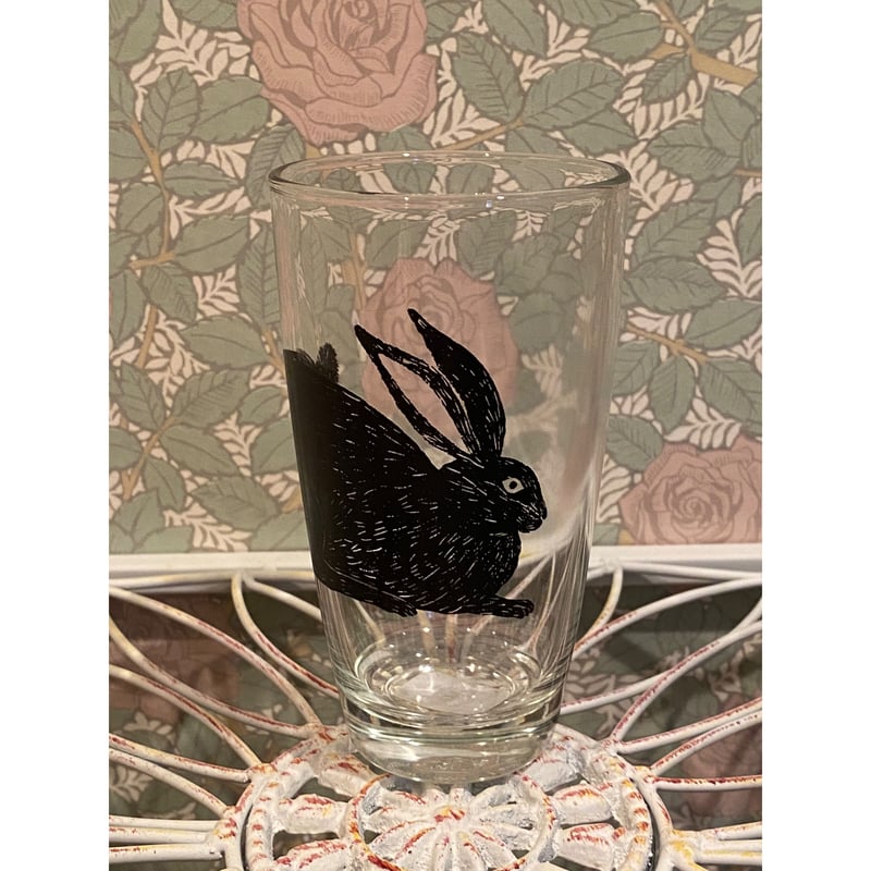 プレミア  ダウンタウン松っちゃん  ガラスコップ ゆらゆらタンブラー （ グランティ ） 15692 ミッフィーちゃん グッズ