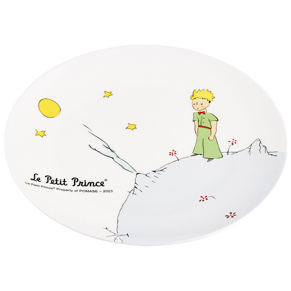 ＊未使用＊ジアン　星の王子さま　プレート　1枚　27cm 星の王子さま Gien ジアン お皿 プレート - メルカリ 星の王子さま 陶器皿
