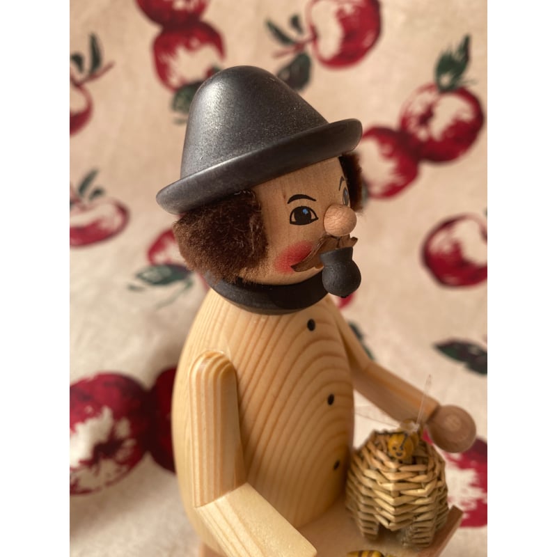 kuhnert クーネルト ミニパイプ人形香炉 お菓子売り 楽天市場】クーネルト ミニパイプ人形香炉の通販