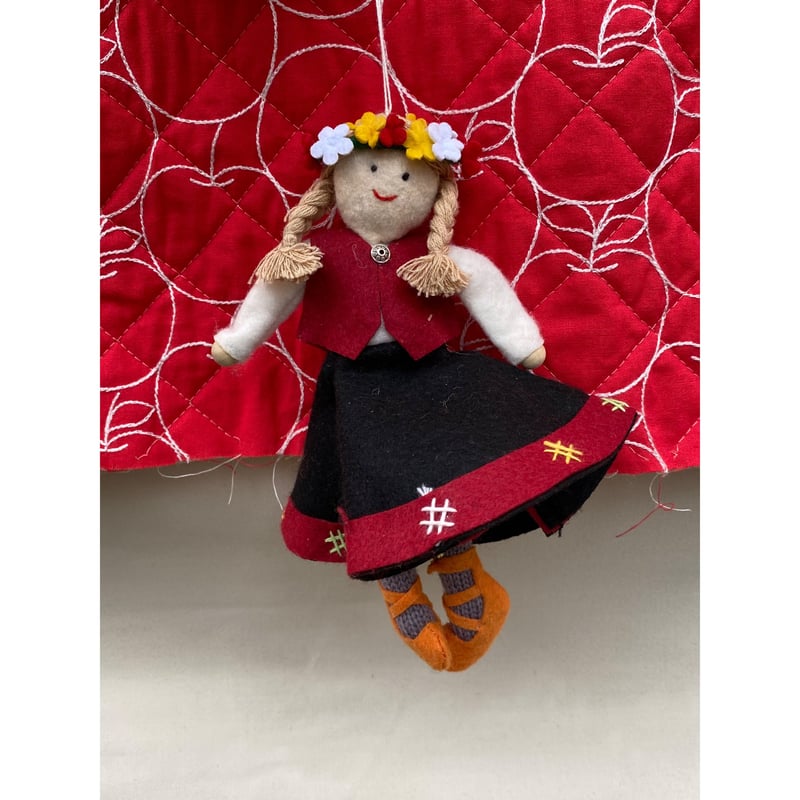 リエルワールデ帯　ラトビア土産　民族衣装帯　民芸品 バルト3カ国　未使用品 AdobeStock_127227705.jpeg