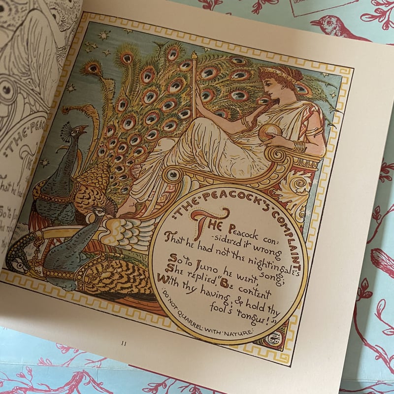 希少絵本復刻マザー・グース 29冊 アンティーク絵本 ウォルター