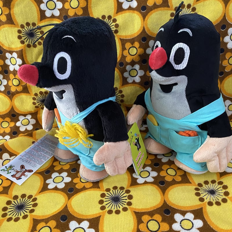 チェコ製 クルテク 大きめ ぬいぐるみ ずぼん | 世界の猫祭コチ