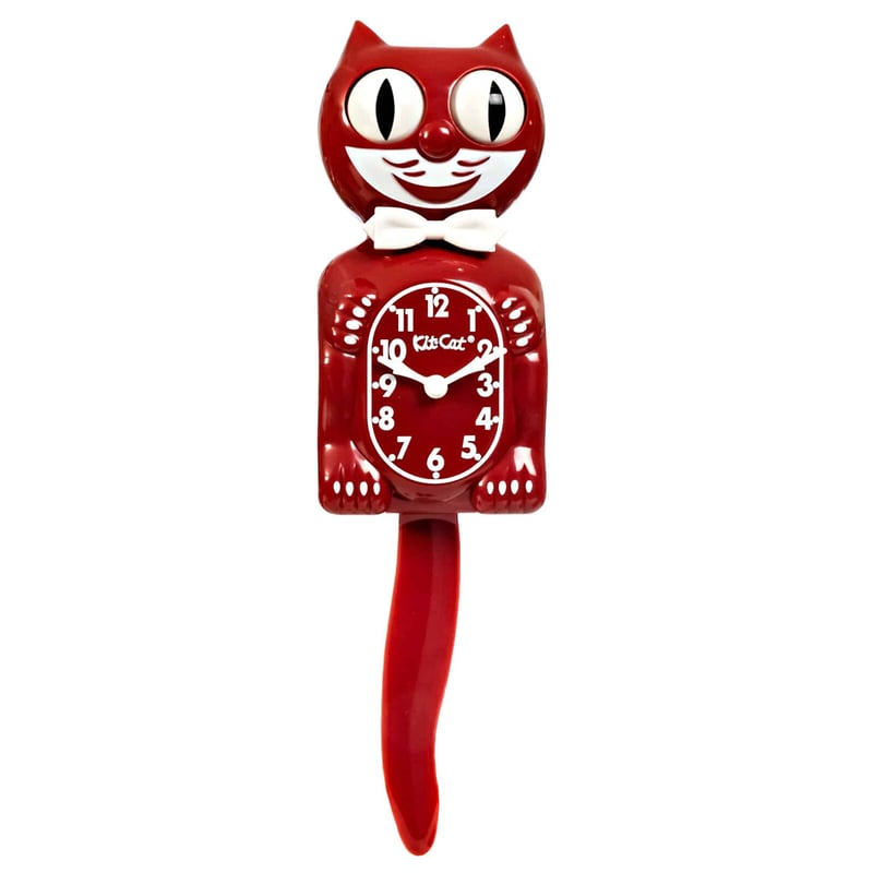 kitcat 猫時計 楽天市場】【正規品】キットキャットクロック Kit Cat Clock