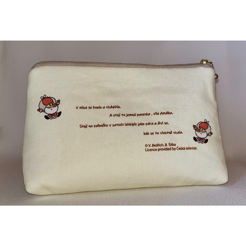 新品　アマールカ　ポーチ　ペンケース　カトラリーポーチ　日本製　軽量 新品 アマールカ ポーチ ペンケース カトラリーポーチ 日本製 軽量