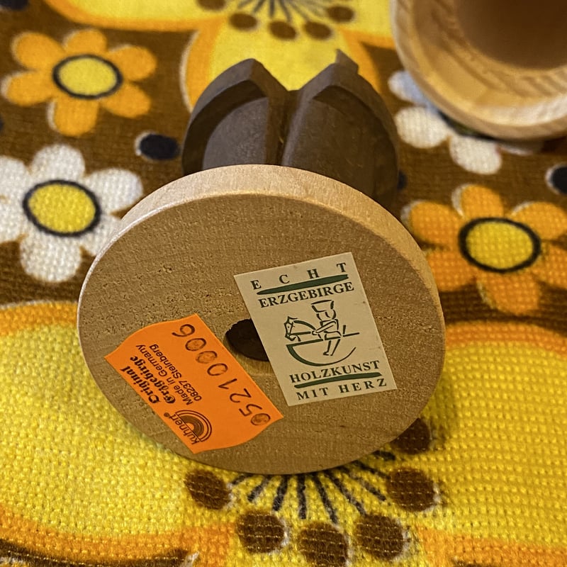 ドイツ クーネルト社 煙だし パイプ人形香炉 コック | 世界の猫祭コチ