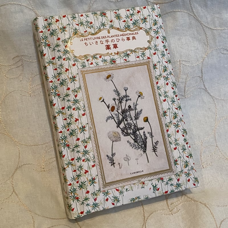 ちいさな手のひら事典 薬草 | 世界の猫祭コチカーニバル第17楽章