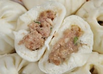 肉まん研究所の豚まん4個入