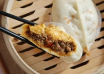 花椒香るチーズ麻婆まん4個入