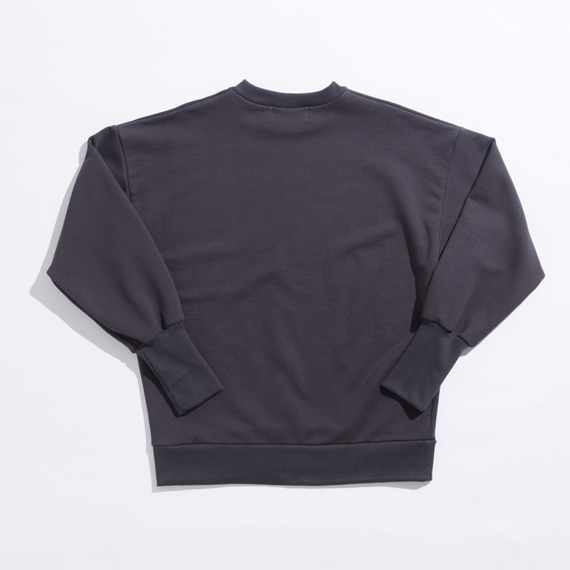 4/7深夜迄価格【AMERICANA】ボリュームスリーブSWEAT SHIRTS 4/7深夜迄価格【AMERICANA】ボリュームスリーブSWEAT SHIRTS 4/7