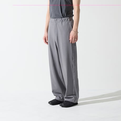 Line Over Pants