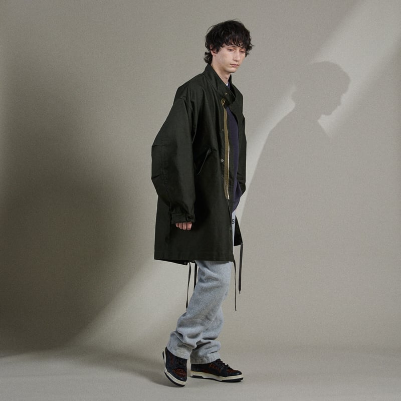 Field Coat | iori products online