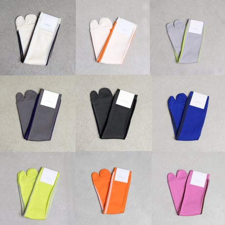TABI LINE SOCKS  　タビラインソックス