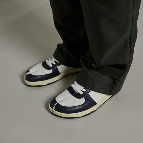 Moleskin Tuck Cargo Pants