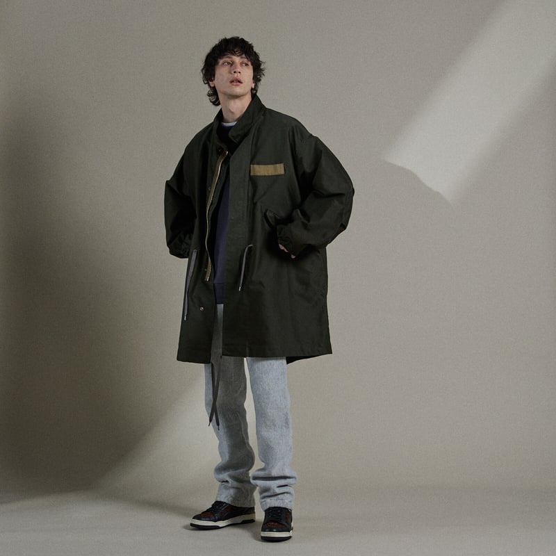 Field Coat | iori products online