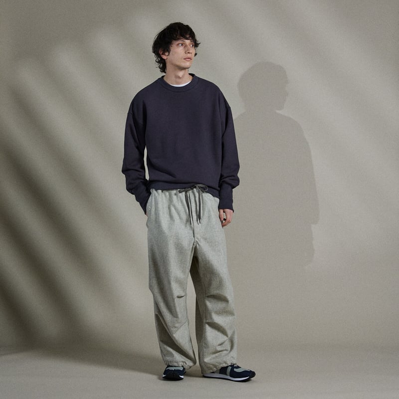 Crew Sweat Shirt | iori products online