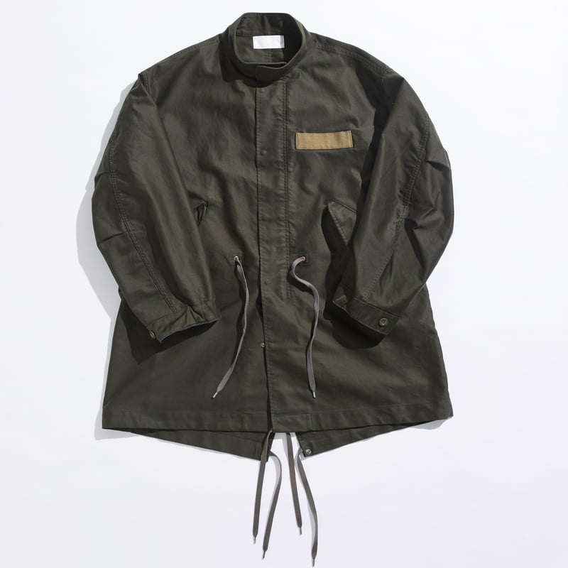 Field Coat | iori products online