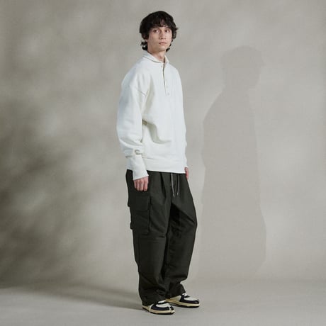Shawl Sweat Shirt