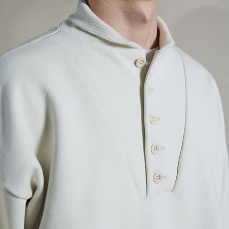 Shawl Sweat Shirt