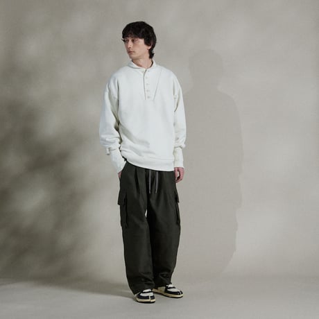 Shawl Sweat Shirt