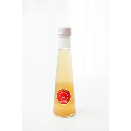 りんごのお酢(200ml)2本と黄金のりんご蜜(175g)２袋セット