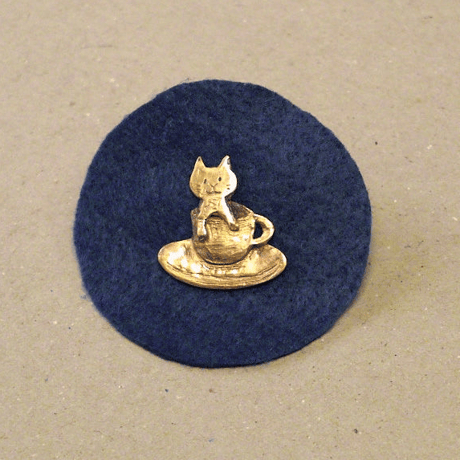 ネコーヒーカップ PINS