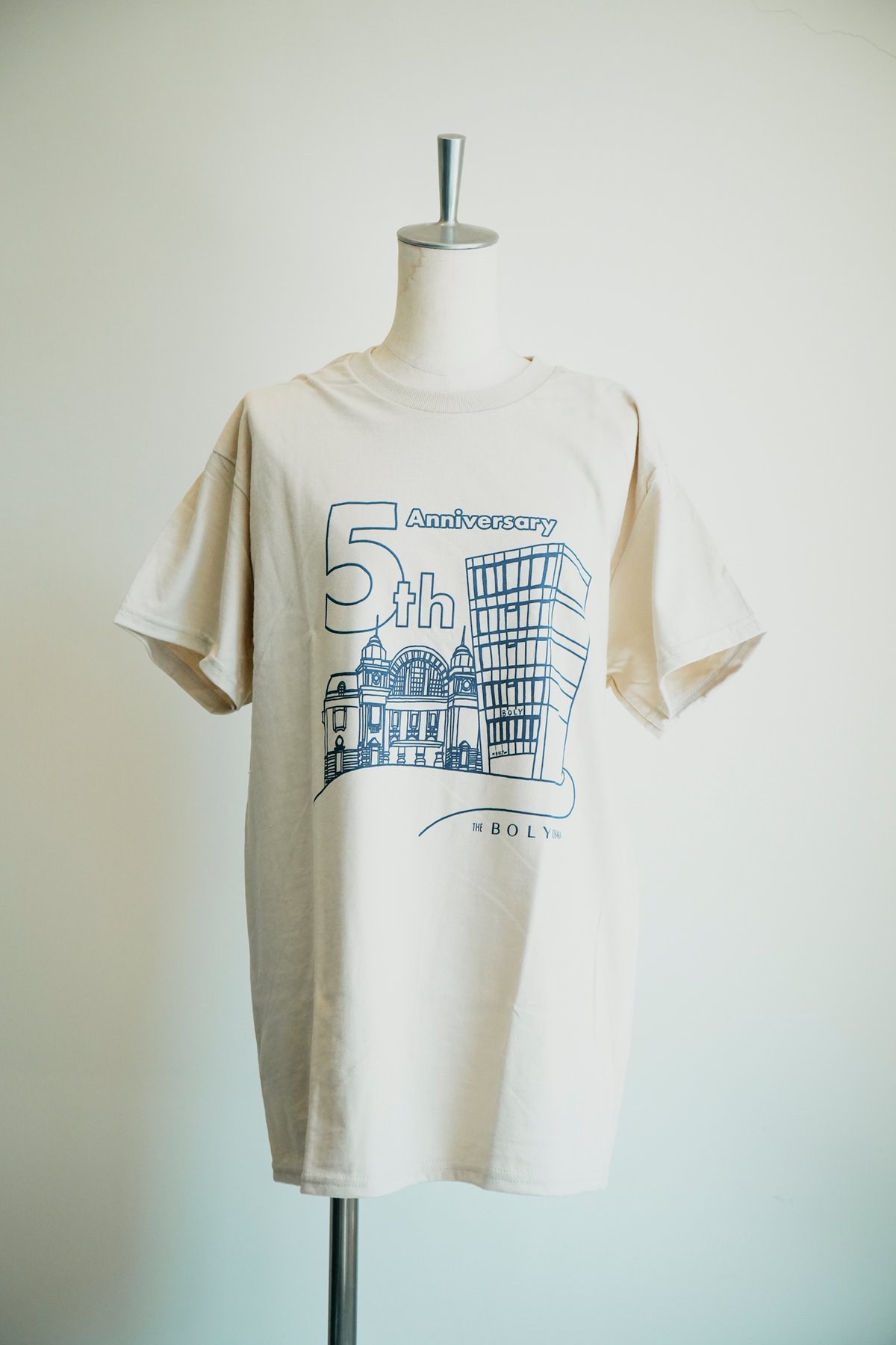 【新品未使用】ドリカム　大衣装展覧会 オオサカラバー　Tシャツ　ホワイト　DCT fit=scale-down,w=1200