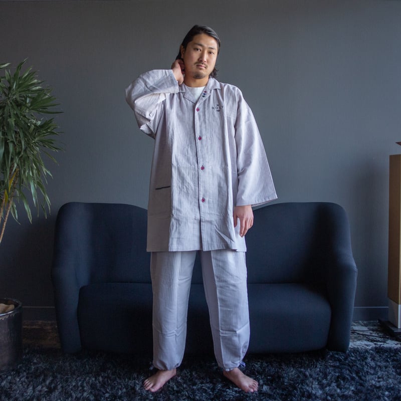 再入荷】名前刺繍入り！ボリーのPAJAMA | BOLY SHOP