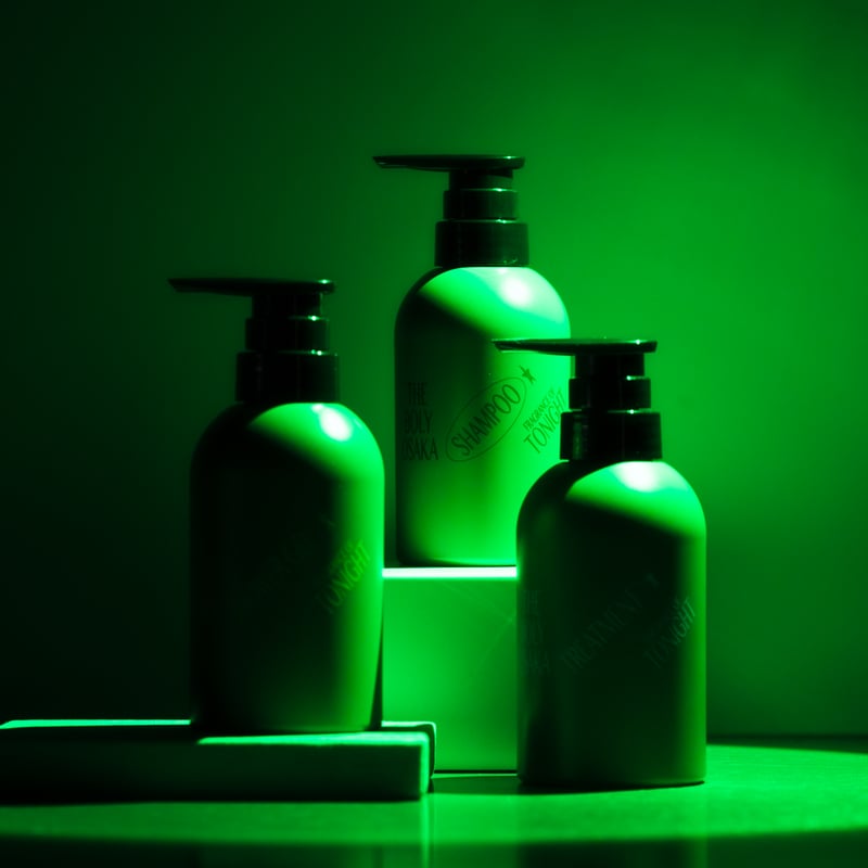 ボリーのシャンプー / FRAGRANCE OF TONIGHT | BOLY SHOP