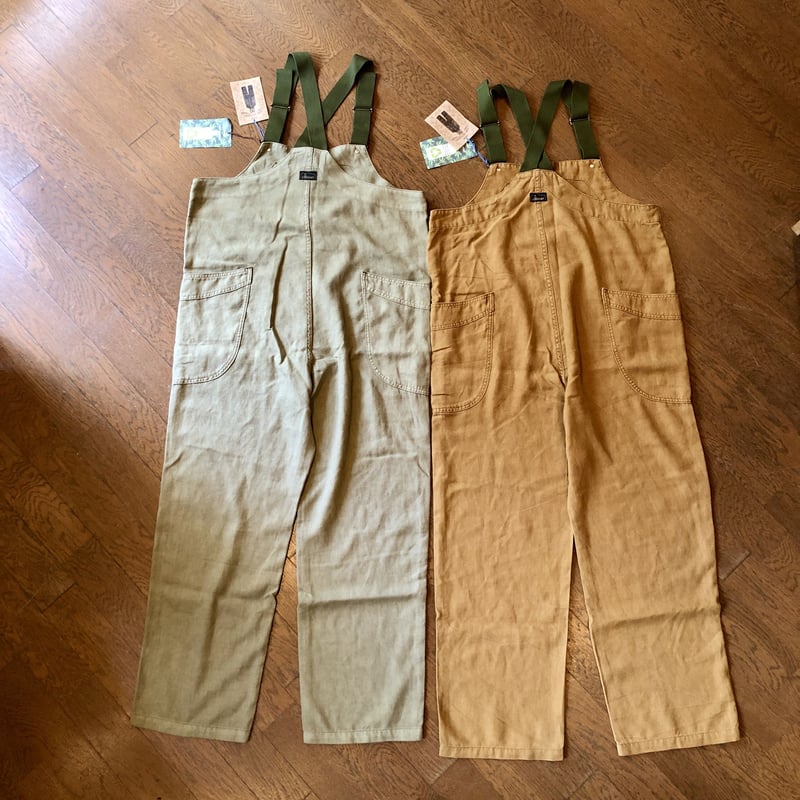 GOHEMP：TUBE VENDOR ALL PANTS (HEMP ＋PET BOTTLE...