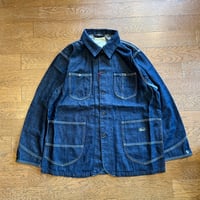 GOHEMP："COVER ALL JACKET"