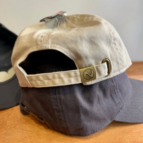 DON'T WORRY LOSER："SILLY CAP" (CHAROAL,DENIM BLUE,BEIGE,)